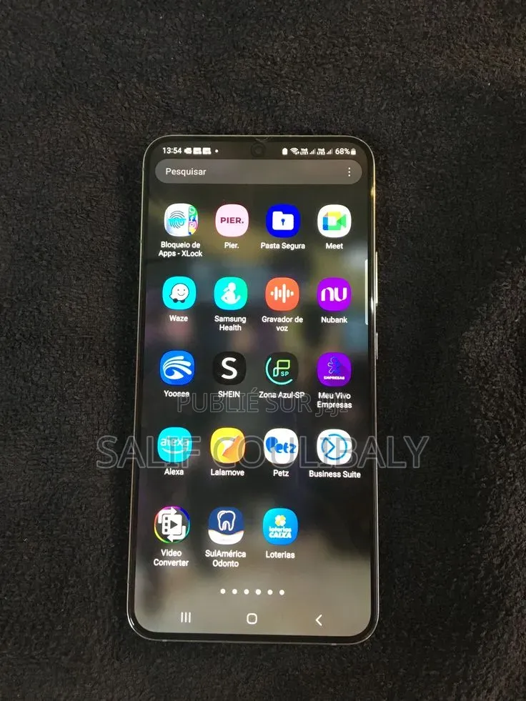 Nouveau Samsung Galaxy A52 128 GB Noir