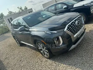 Hyundai Palissade Calligraphy 2021 Gris