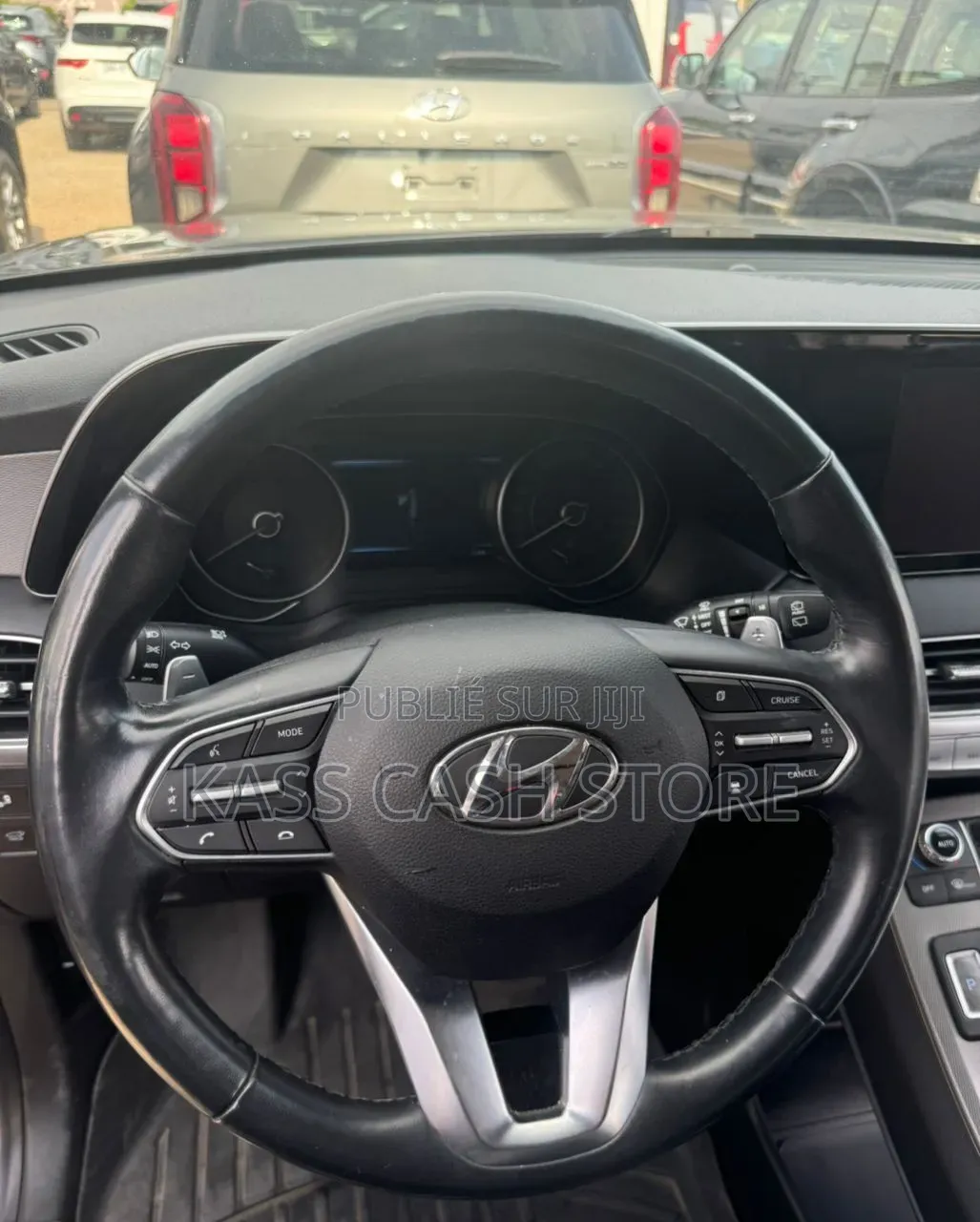 Hyundai Palissade Calligraphy 2021 Gris