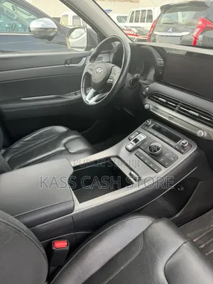 Hyundai Palissade Calligraphy 2021 Gris
