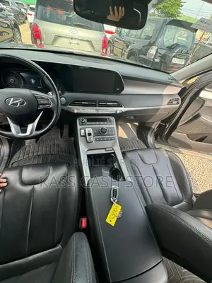 Hyundai Palissade Calligraphy 2021 Gris