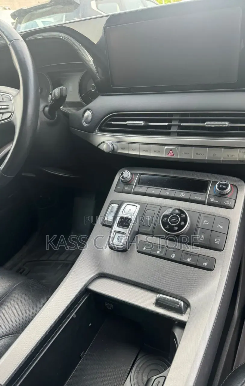 Hyundai Palissade Calligraphy 2021 Gris