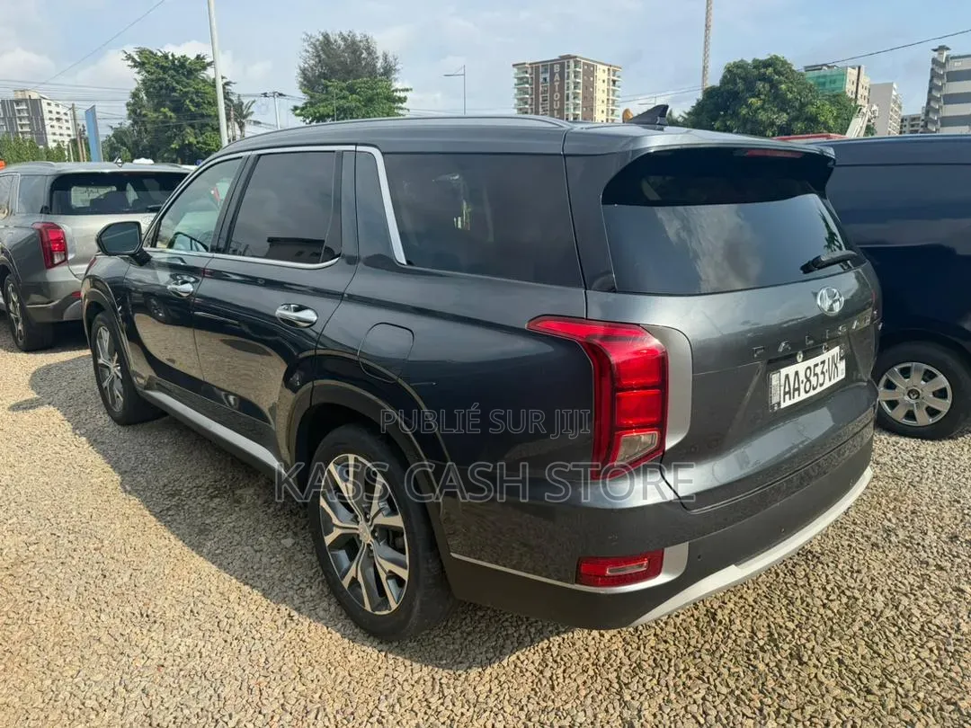 Hyundai Palissade Calligraphy 2021 Gris