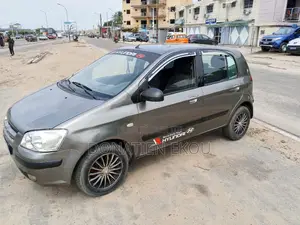 Hyundai Getz 2003 Gris