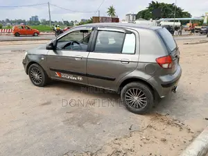 Hyundai Getz 2003 Gris
