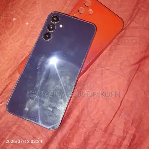 Samsung Galaxy A15 128 GB Noir