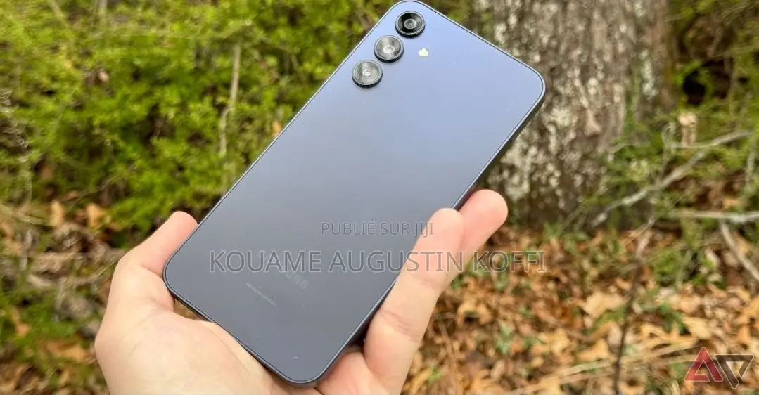 Samsung Galaxy A15 128 GB Noir