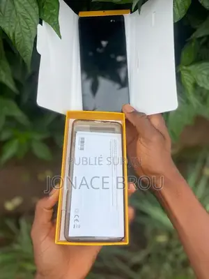 Nouveau Realme Narzo 50 Pro 128 GB Noir