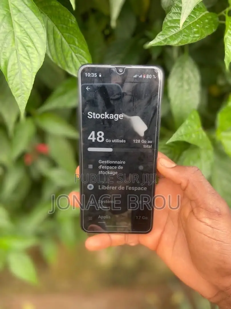 Nouveau Realme Narzo 50 Pro 128 GB Noir