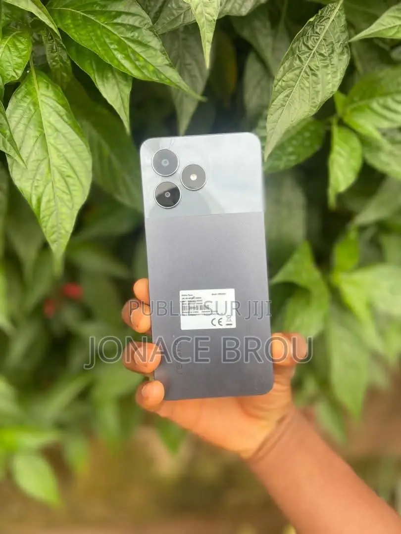 Nouveau Realme Narzo 50 Pro 128 GB Noir