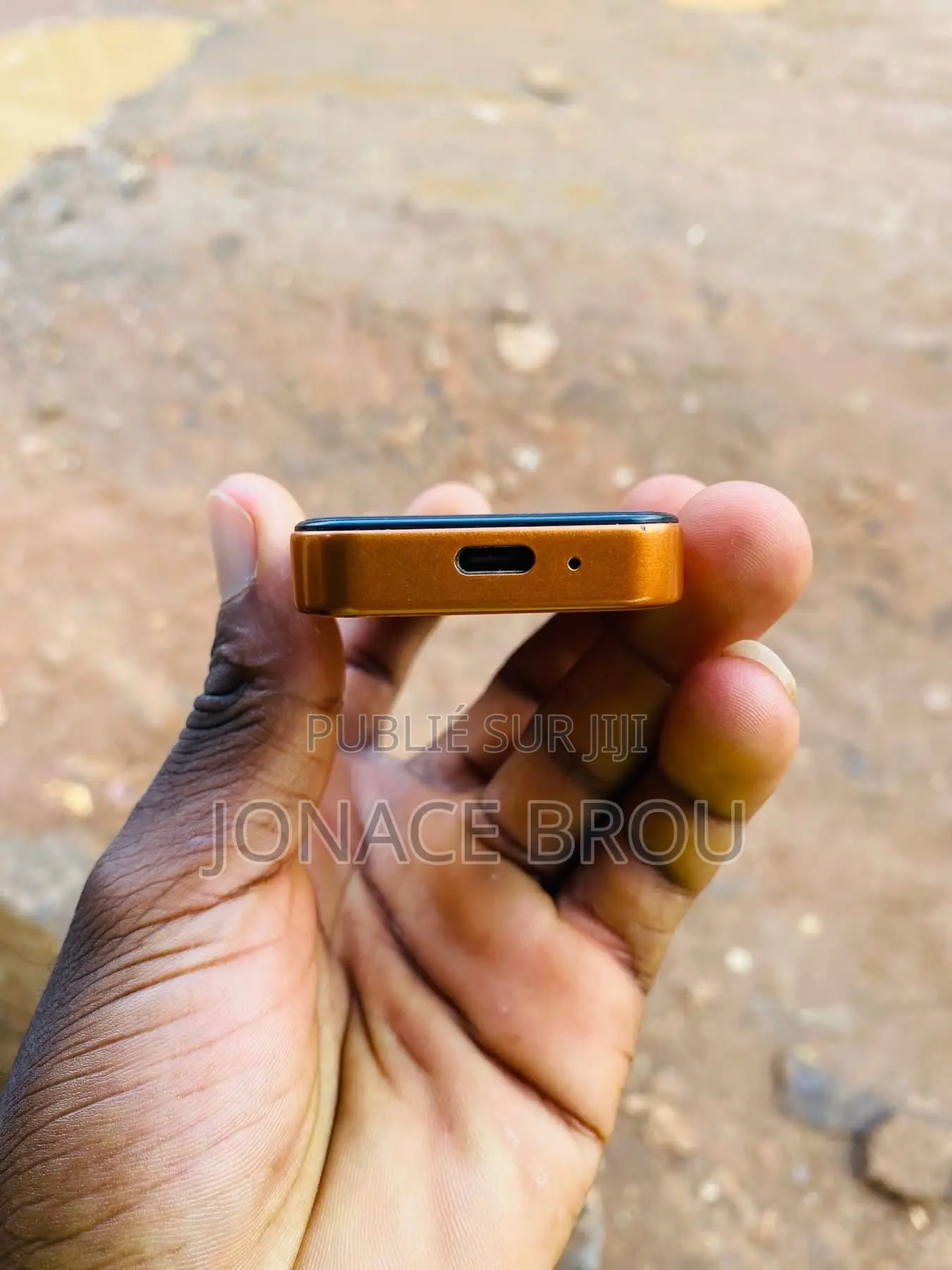 Nouveau Apple iPhone 17 Pro Max 512 GB Orange