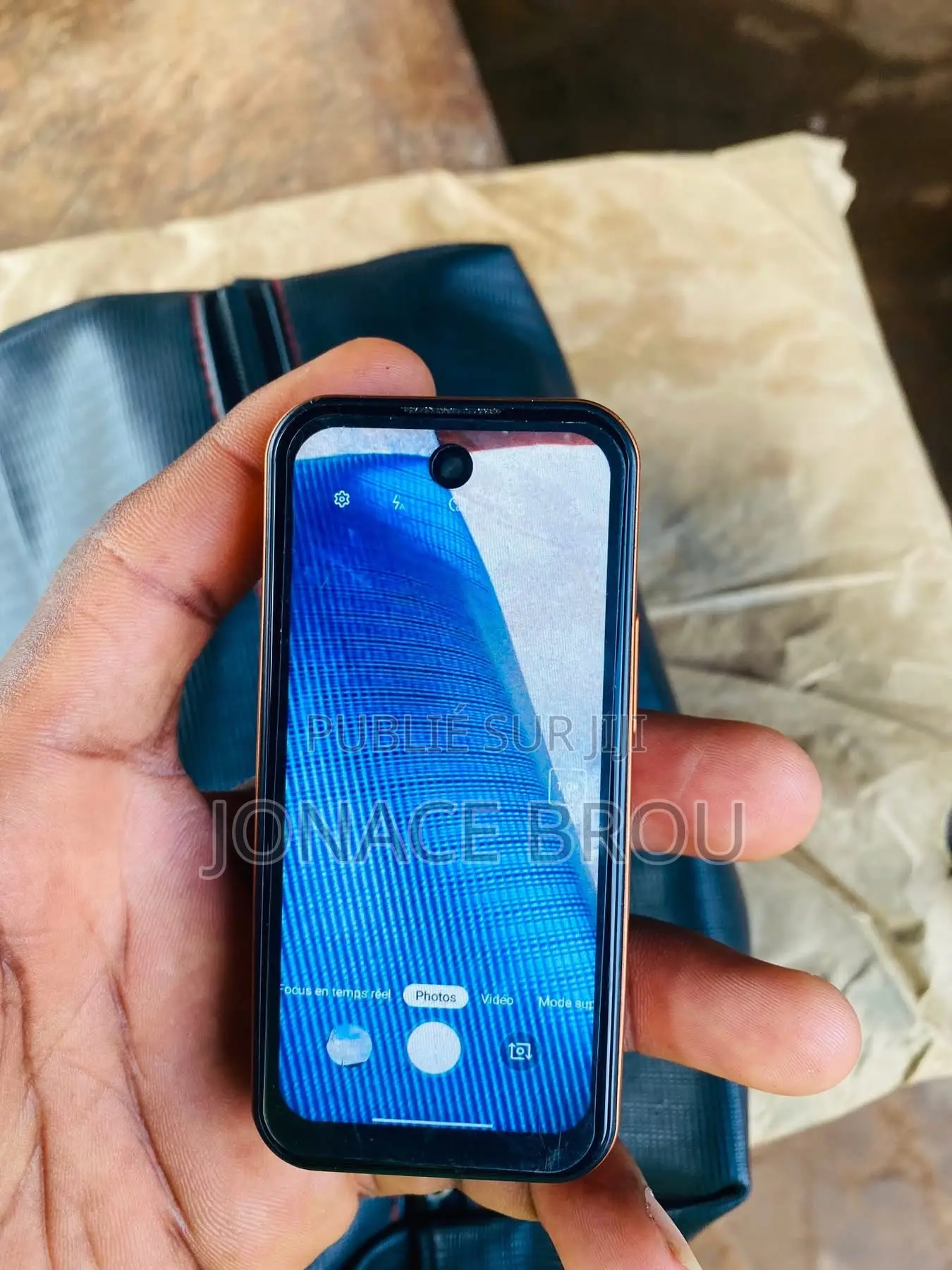 Nouveau Apple iPhone 17 Pro Max 512 GB Orange