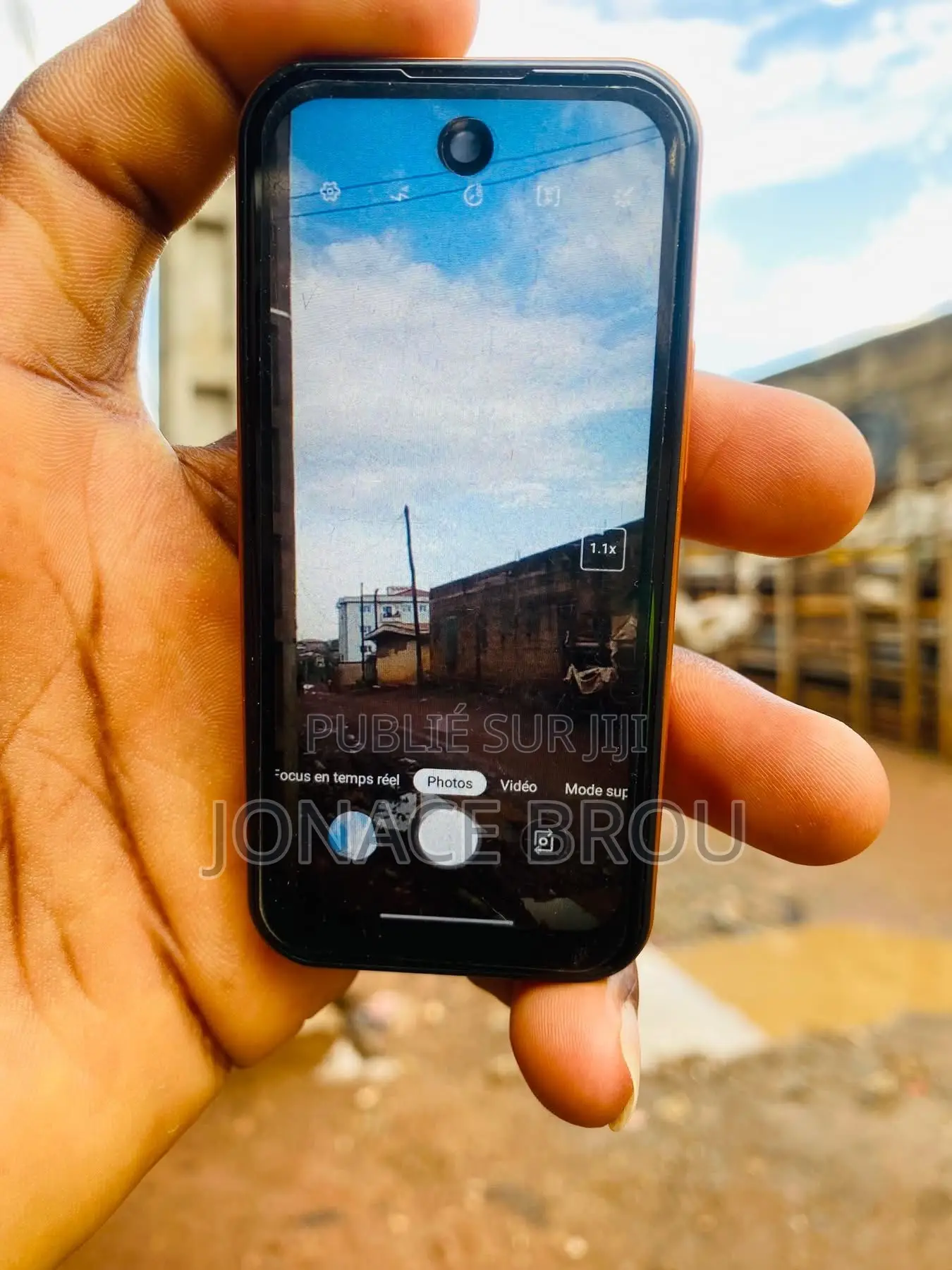 Nouveau Apple iPhone 17 Pro Max 512 GB Orange
