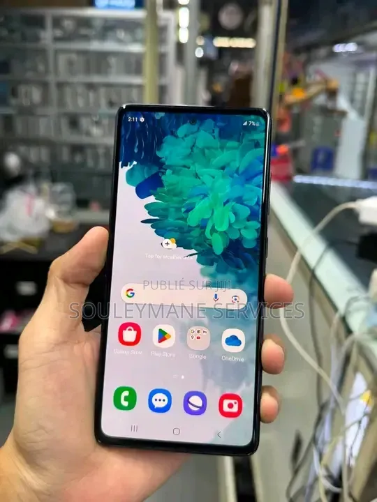 Nouveau Samsung Galaxy S20 FE 256 GB Autre