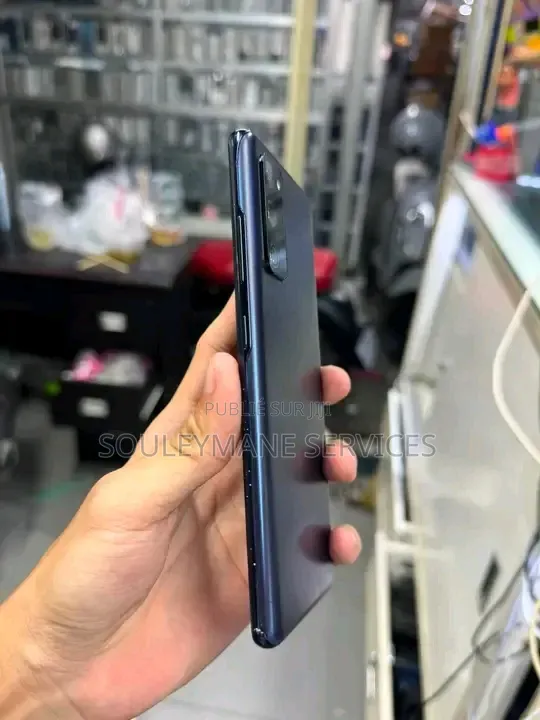 Nouveau Samsung Galaxy S20 FE 256 GB Autre