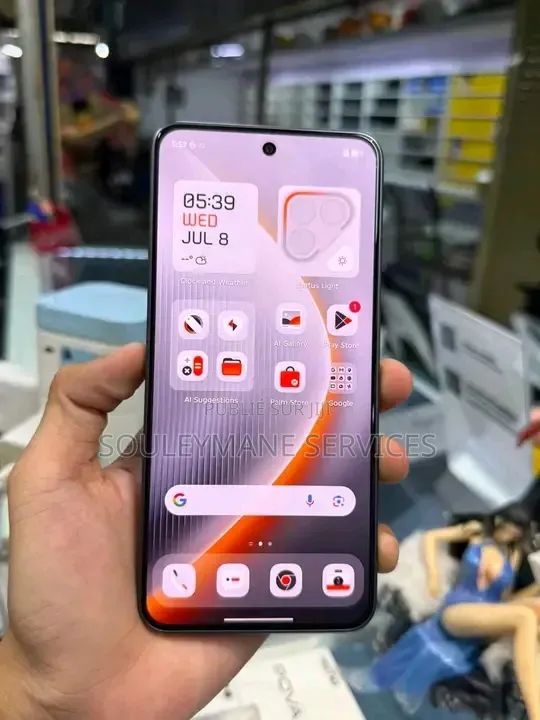 Nouveau Oppo A17 128 GB Autre