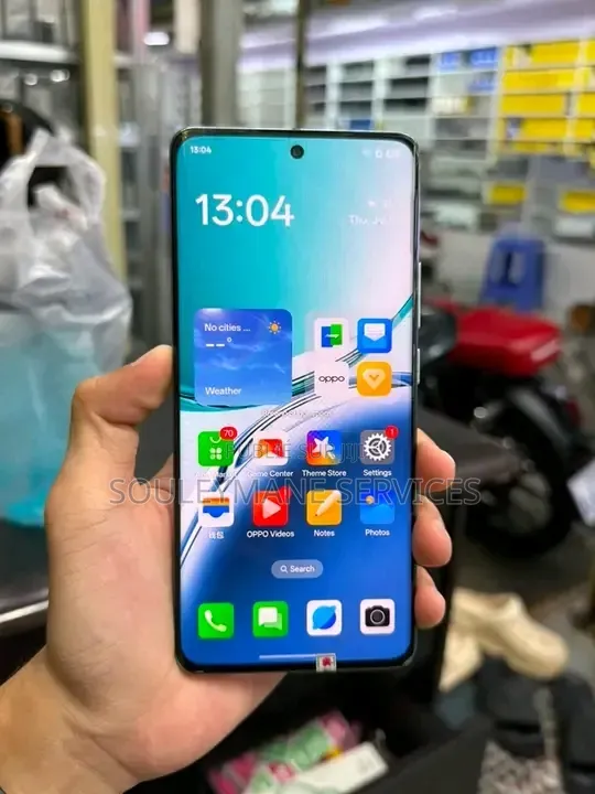 Nouveau Oppo A3 Pro 512 GB Autre