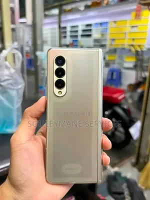 Nouveau Samsung Galaxy Z Fold 3 512 GB Autre