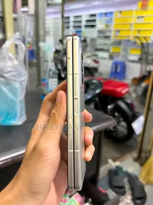 Nouveau Samsung Galaxy Z Fold 3 512 GB Autre