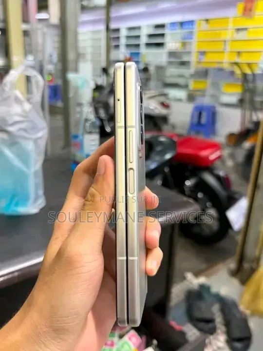 Nouveau Samsung Galaxy Z Fold 3 512 GB Autre