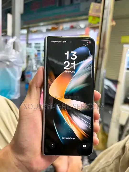 Nouveau Samsung Galaxy Z Fold4 512 GB Autre