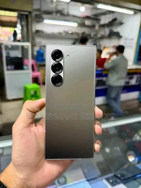 Nouveau Samsung Galaxy Z Fold6 512 GB Autre
