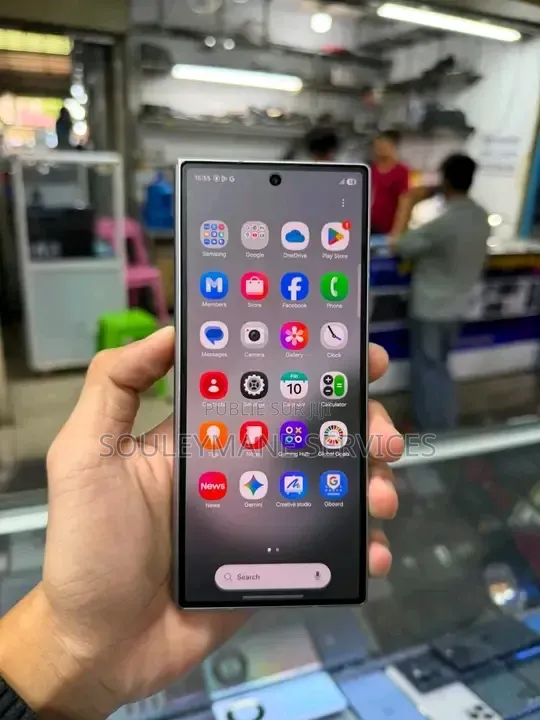 Nouveau Samsung Galaxy Z Fold6 512 GB Autre