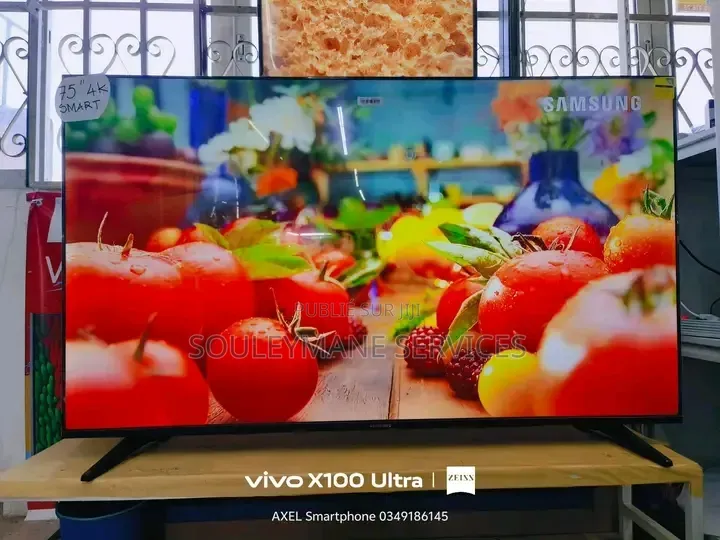 Télévision Samsung 43 Pouces