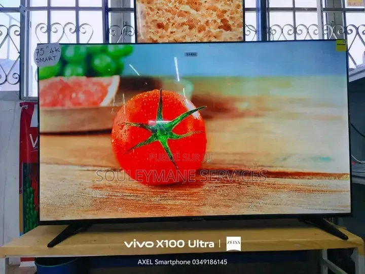 Télévision Samsung 43 Pouces
