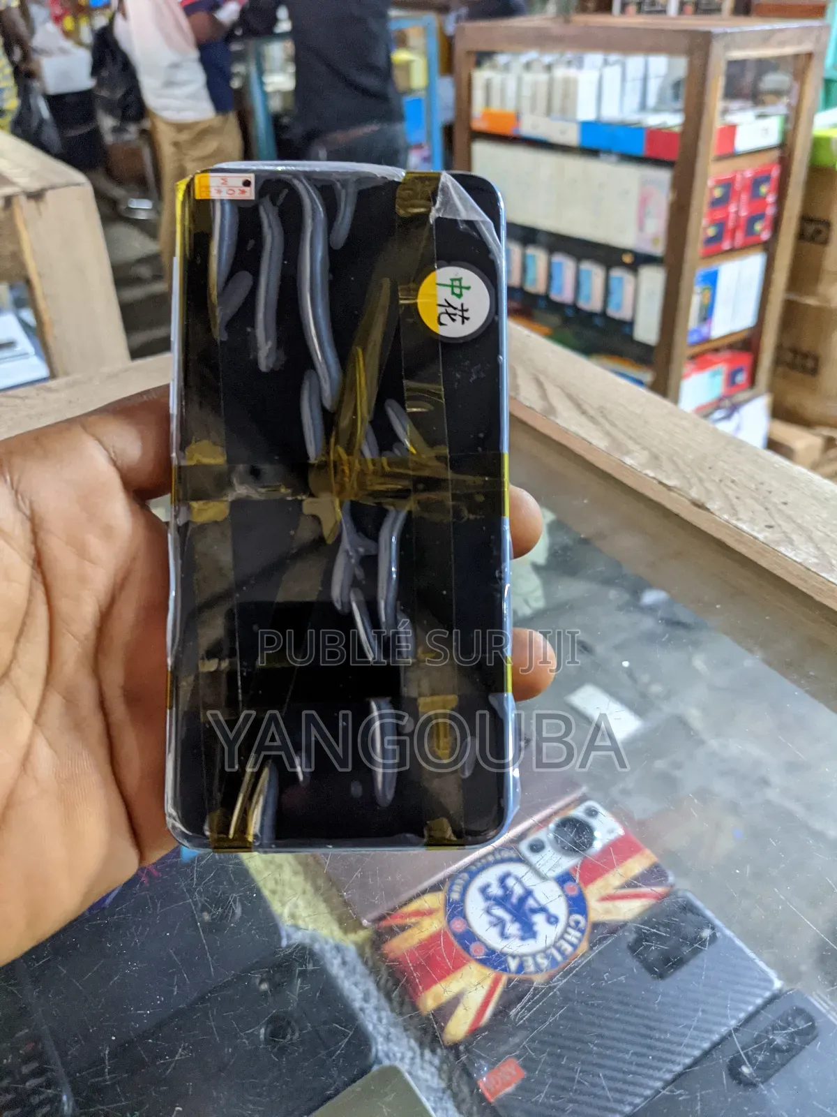 Samsung Galaxy S10e 128 GB Bleu
