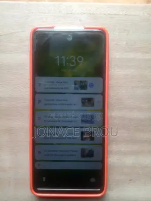 Nouveau Tecno Camon 19 128 GB Bleu