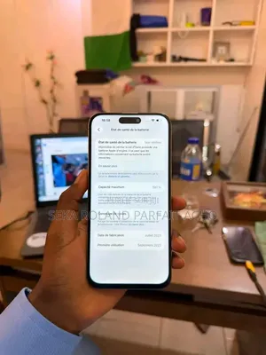 Nouveau Apple iPhone 15 Pro Max 256 GB Gris