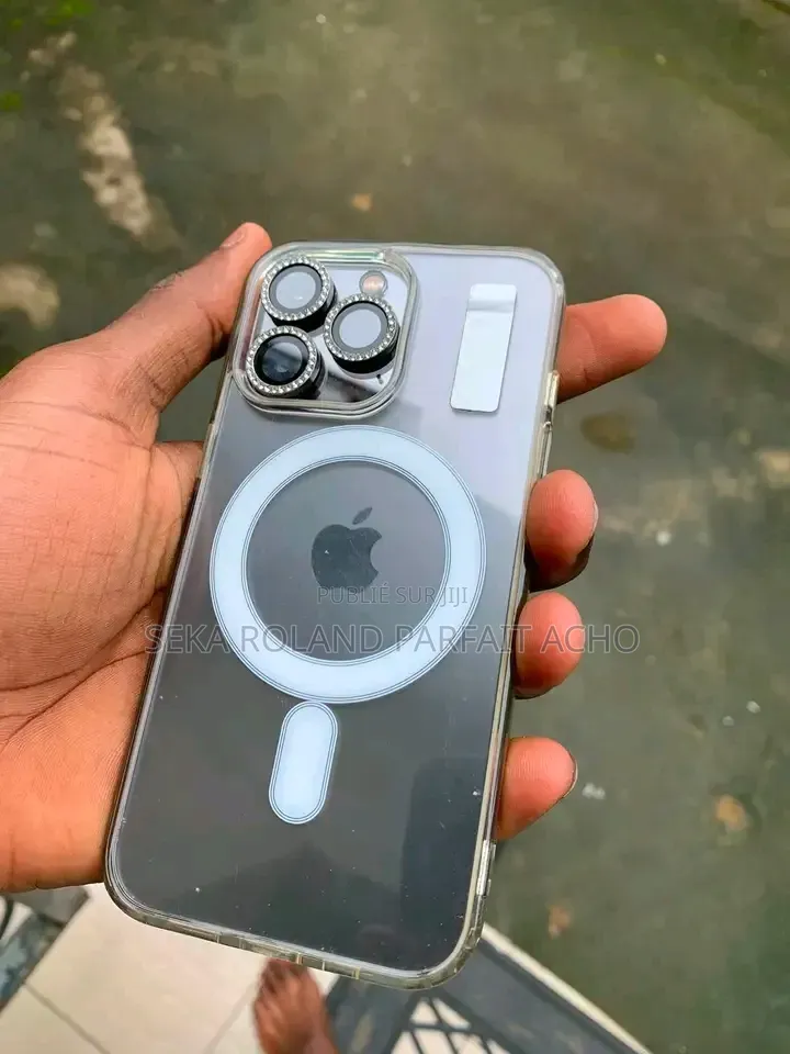 Nouveau Apple iPhone 13 Pro 256 GB Gris