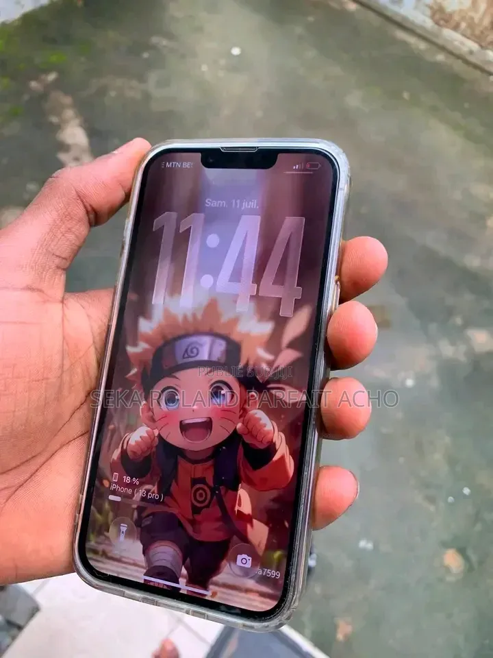 Nouveau Apple iPhone 13 Pro 256 GB Gris