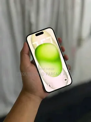 Nouveau Apple iPhone 15 128 GB Gris