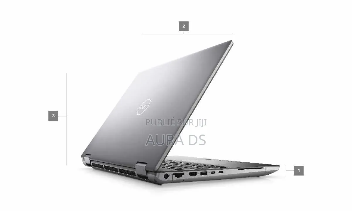 Nouveau Dell Precision 7680 128GB Intel Core i9 SSD 1T