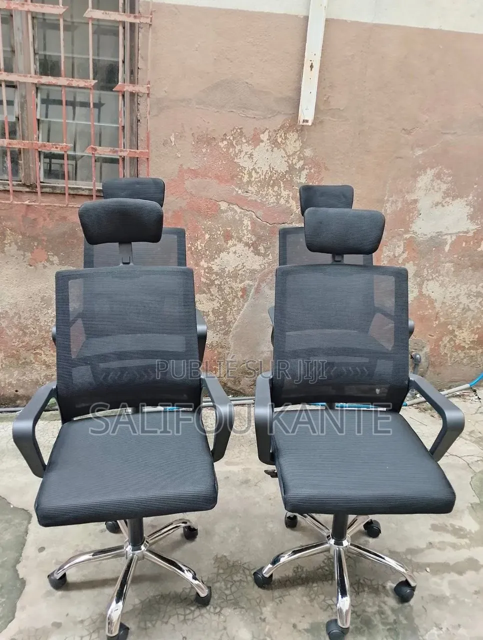 Fauteuil Bureau Dg