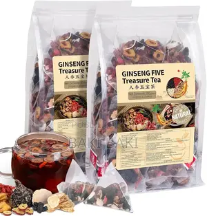 The Ginseng