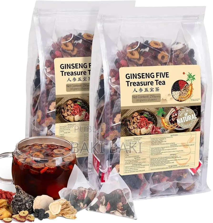 The Ginseng
