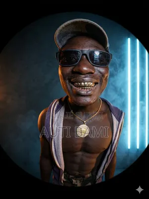 Grillz Hip-Hop