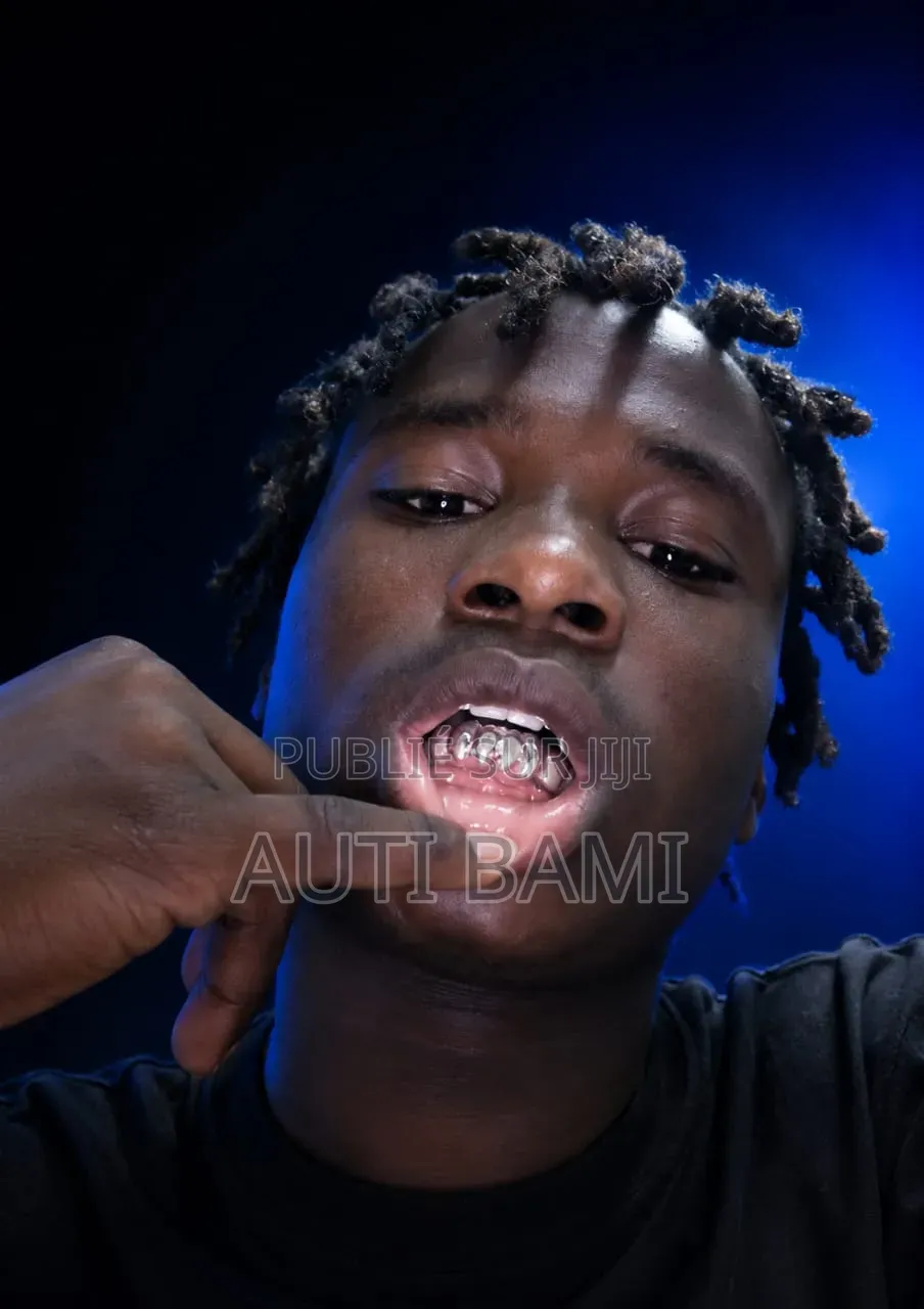Grillz Hip-Hop