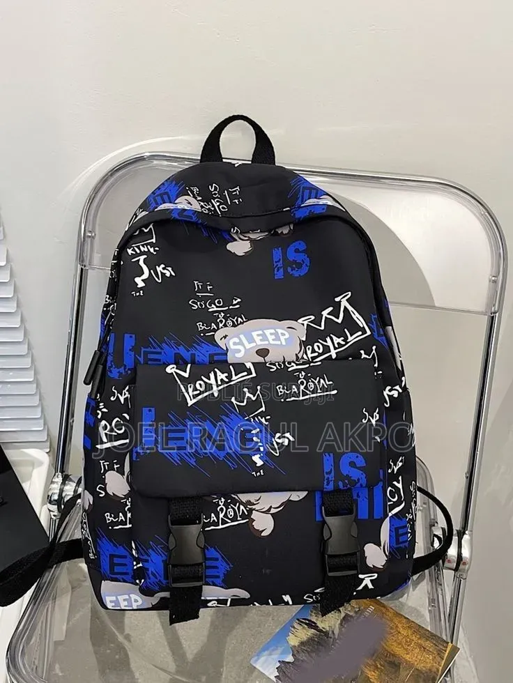 Sac Au Dos Pour l'École