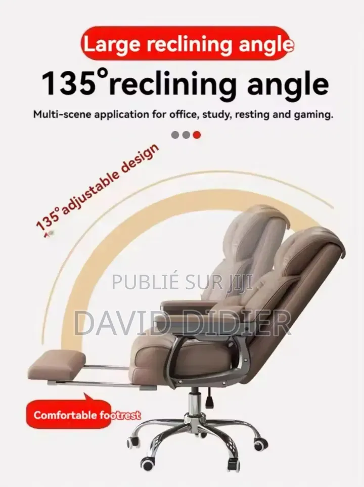 Chaise De Bureau