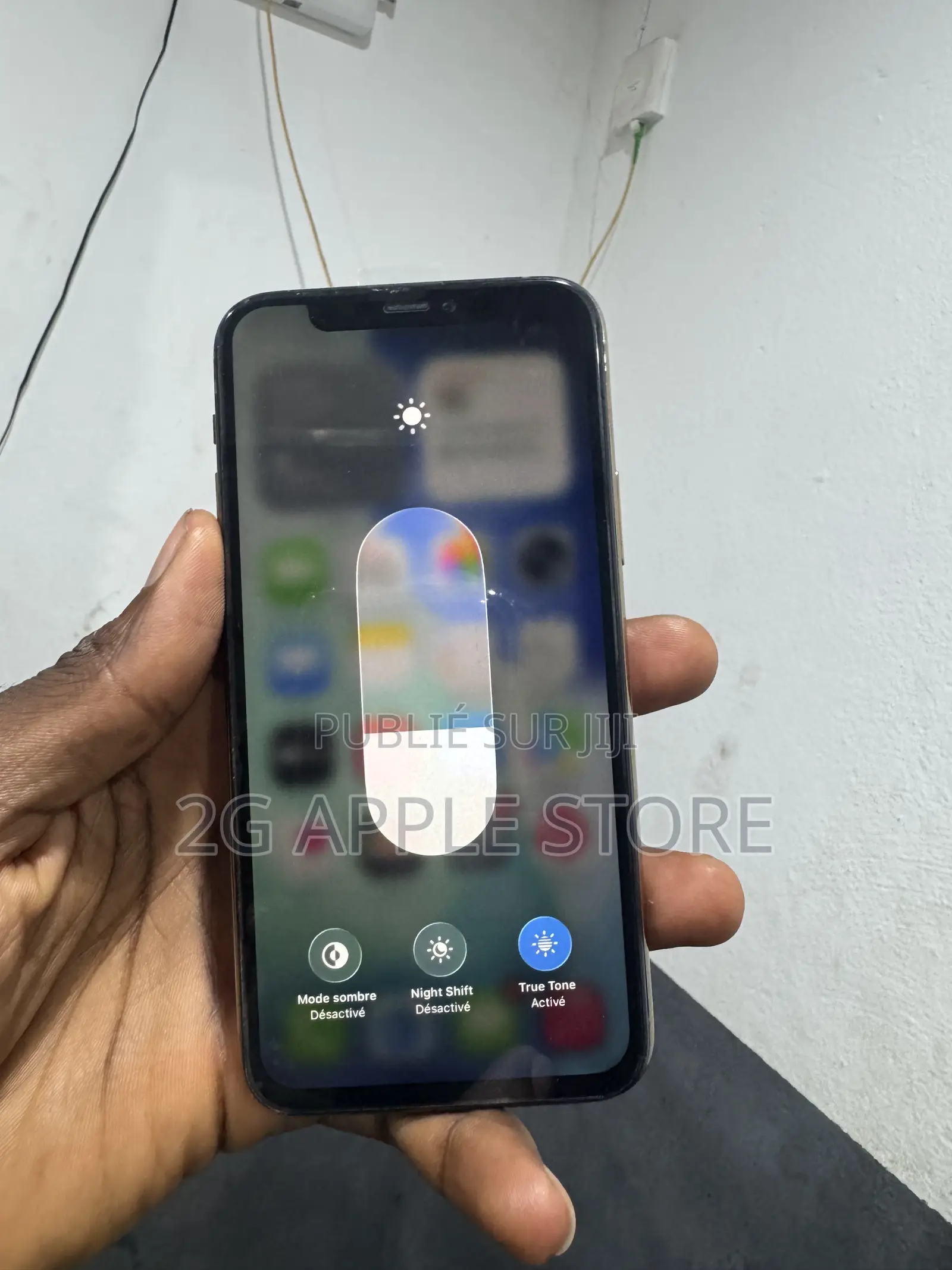 Nouveau Apple iPhone 11 Pro 256 GB Doré