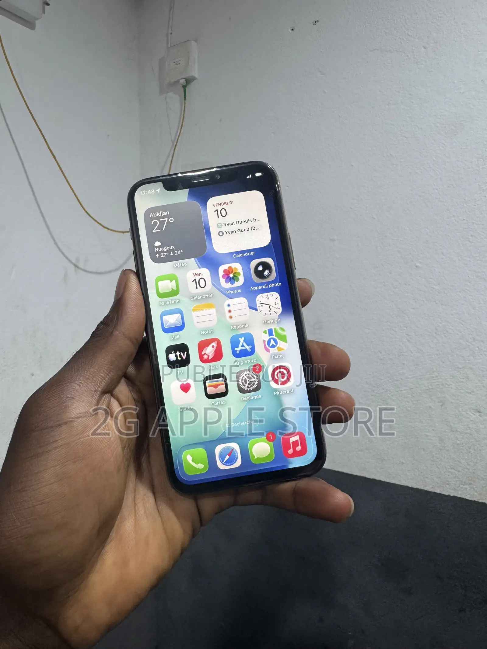 Nouveau Apple iPhone 11 Pro 256 GB Doré