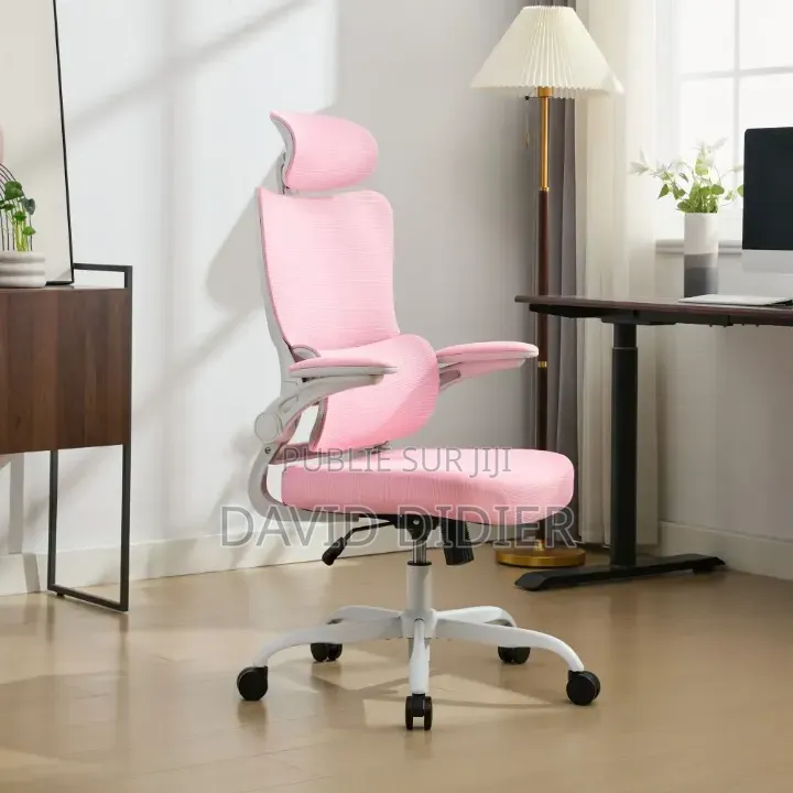 Chaise Roulettes
