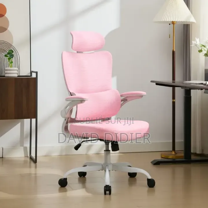 Chaise Roulettes