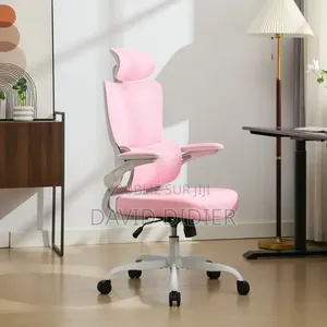 Chaise Roulettes