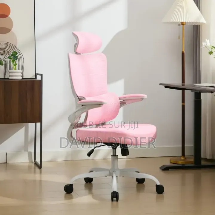 Chaise Roulettes