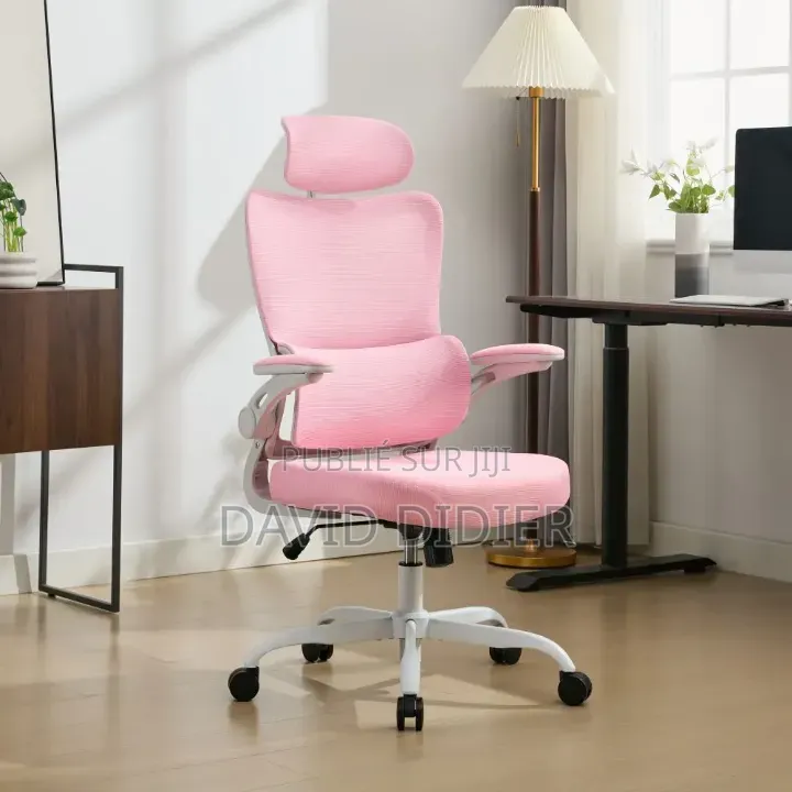 Chaise Roulettes